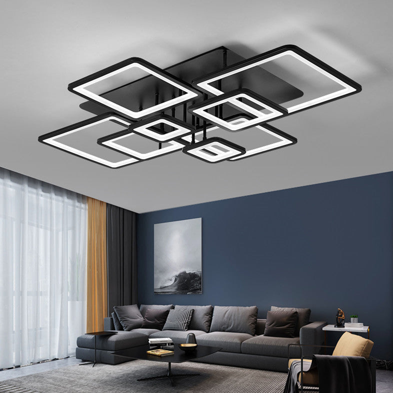 Modern Surface Mounted Pop Ceiling Lamp