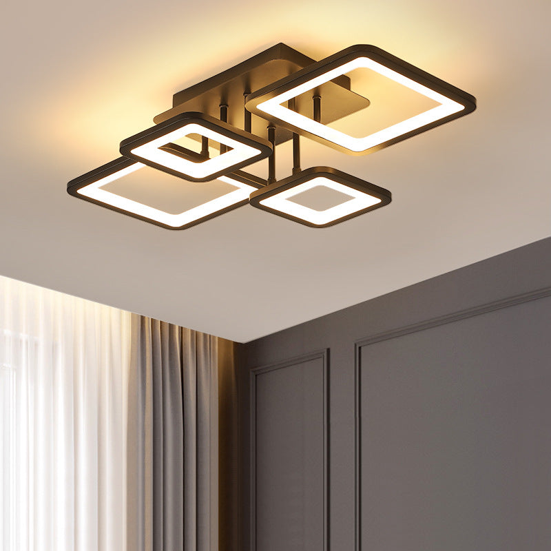 Modern Surface Mounted Pop Ceiling Lamp