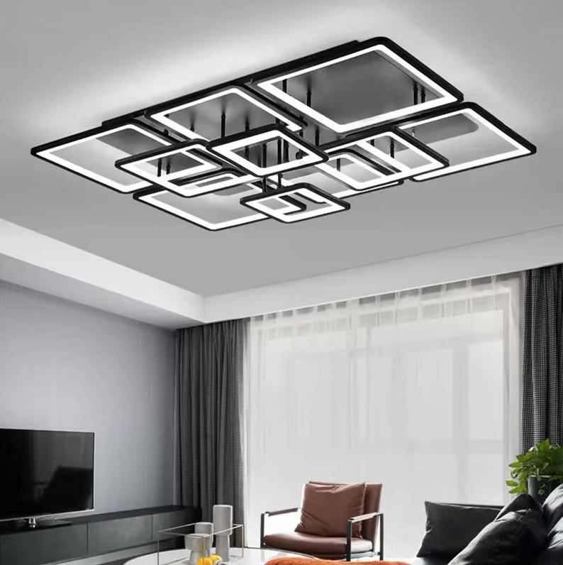 Modern Surface Mounted Pop Ceiling Lamp