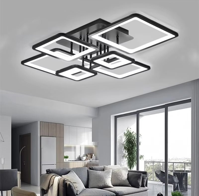 Modern Surface Mounted Pop Ceiling Lamp
