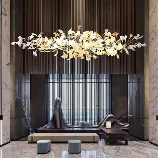 Bespoke Nordic Style Chandelier