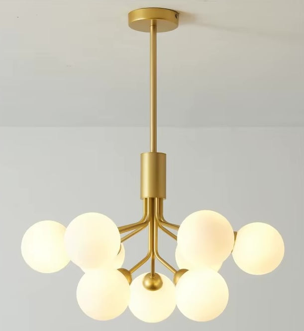 Nordic Living Room Ball Ceiling Pendant