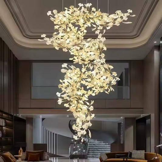 Bespoke Nordic Style Chandelier