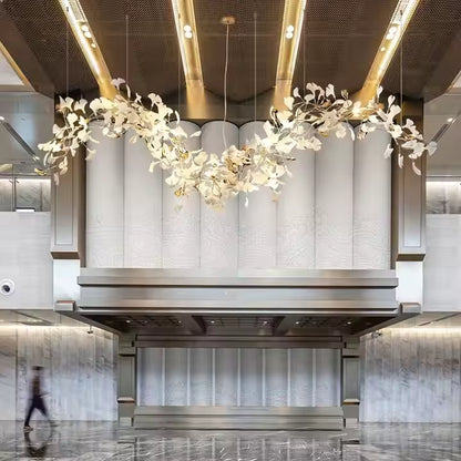 Bespoke Nordic Style Chandelier