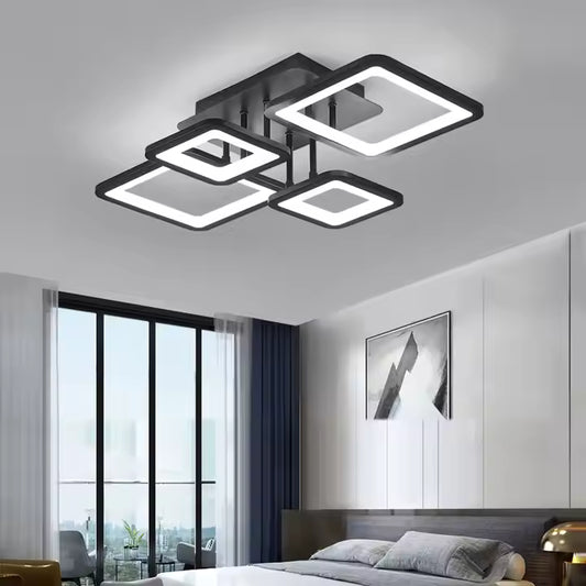 Modern Surface Mounted Pop Ceiling Lamp