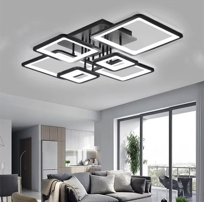 Modern Surface Mounted Pop Ceiling Lamp